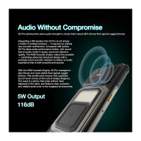 AGM MOBILE G3Pro Outdoor Smartphone 5G mit Wärmebildkamera