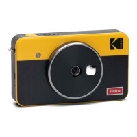 Kodak Mini Shot2 Retro 4Pass 2in1 Camera Printer
