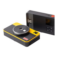 Kodak Mini Shot2 Retro 4Pass 2in1 Camera Printer
