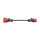 go-e Adapter fr Gemini flex 22 kW, CEE rot Drehstrom 32A > CEE rot 16A (schwarz, 30cm)