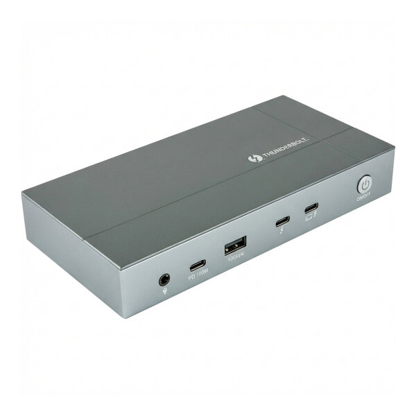 Kabelmeister Universelle Thunderbolt 4 Dockingstation (USB-C)