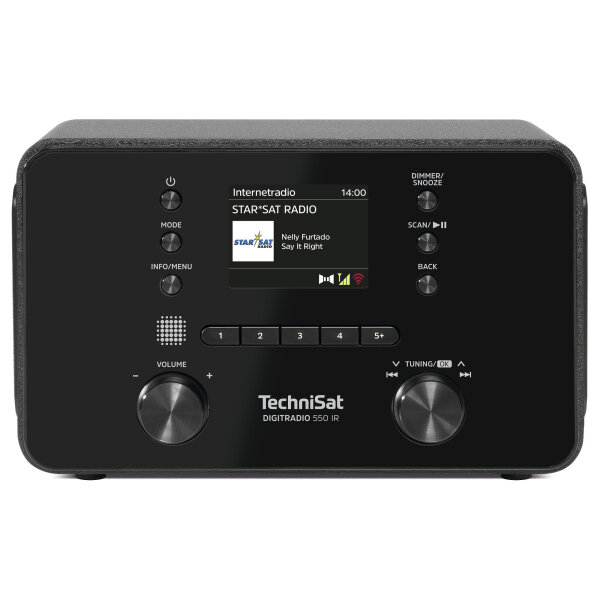 Technisat DigitRadio 550 IR
