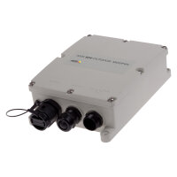 Axis Netzwerk PoE 30W Outdoor Midspan