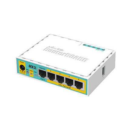 Mikrotik RB750UPr2