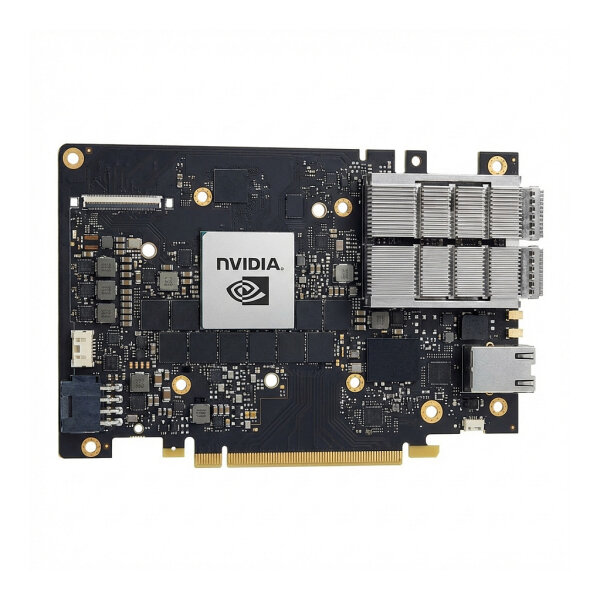 NVIDIA BlueField-3 P-Series B3220 - Netzwerkadapter - PCIe 5.0 x16 - 200 Gigabit QSFP112 x 2