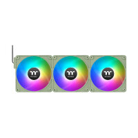 120mm Thermaltake CT120 EX ARGB Sync PC Cooling Fan...