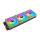 120mm Thermaltake CT120 EX ARGB Sync PC Cooling Fan Matcha Green 3 Fan Pack