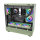 120mm Thermaltake CT120 EX ARGB Sync PC Cooling Fan Matcha Green 3 Fan Pack