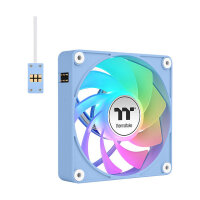 140mm Thermaltake CT140 EX Reverse ARGB Sync PC Cooling...