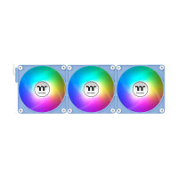 140mm Thermaltake CT140 EX Reverse ARGB Sync PC Cooling...