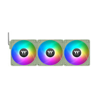 140mm Thermaltake CT140 EX ARGB Sync PC Cooling Fan...