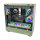140mm Thermaltake CT140 EX ARGB Sync PC Cooling Fan Matcha Green 3 Fan Pack