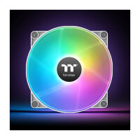 200mm Thermaltake CT200 ARGB Sync PC Cooling Fan White...
