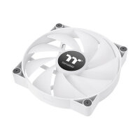 200mm Thermaltake CT200 ARGB Sync PC Cooling Fan White Single Pack