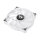 200mm Thermaltake CT200 ARGB Sync PC Cooling Fan White Single Pack