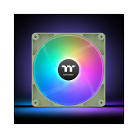120mm Thermaltake CT120 ARGB Sync PC Cooling Fan...
