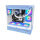 140mm Thermaltake CT140 ARGB Sync PC Cooling Fan Hydrangea Blue 2 Pack