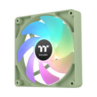 120mm Thermaltake CT120 ARGB Sync PC Cooling Fan Matcha...