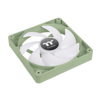 120mm Thermaltake CT120 ARGB Sync PC Cooling Fan Matcha...