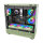 120mm Thermaltake CT120 ARGB Sync PC Cooling Fan Matcha Green 2 Pack