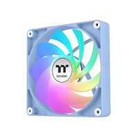 140mm Thermaltake CT140 Reverse ARGB Sync PC Cooling Fan...