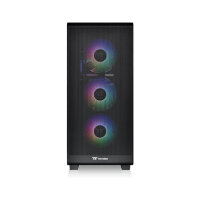Thermaltake S250 TG ARGB Black