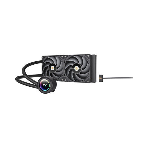 K WAK Thermaltake Toughliquid 240 EX Pro ARGB Sync/All-in-One retail