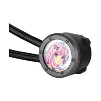 K Thermaltake Wasserkühlung TH240 V2 Ultra EX ARGB...