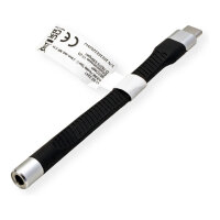 USB-C / 3.5MM ADAPTER.FLEX.
