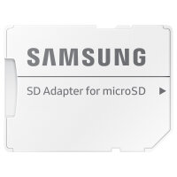 CARD 128GB Samsung PRO Endurance microSD 100MB/s +Adapter