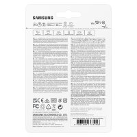 CARD 128GB Samsung PRO Endurance microSD 100MB/s +Adapter