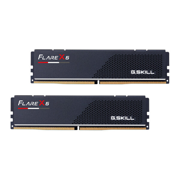 16GB G.Skill D516GB 5600-36 Flare X5 K2 GSK (schwarz, F5-5600J3636C8GH2-FX5, Flare X5)
