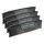 64GB Corsair DIMM 6400 (4x 16 GB) Quad-Kit (schwarz, CMK64GX5M4B6400C32, Vengeance DDR5, INTEL XMP)