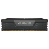 128GB Corsair DIMM 5600 (4x 32 GB) Quad-Kit (schwarz, CMK128GX5M4B5600C40, Vengeance, INTEL XMP)
