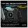 128GB Corsair DIMM 5600 (4x 32 GB) Quad-Kit (schwarz, CMK128GX5M4B5600C40, Vengeance, INTEL XMP)