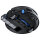 ECOVACS DEEBOT X11 OmniCyclone Schwarz Saug-Wisch-Roboter mit Reinigungsstation
