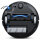 ECOVACS DEEBOT X11 OmniCyclone Schwarz Saug-Wisch-Roboter mit Reinigungsstation