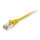 Equip Patchkabel Cat6 S/FTP 2xRJ45 15.00m gelb LSZH Polybeutel