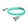 NVIDIA passive fiber cable MMF MPO12 APC