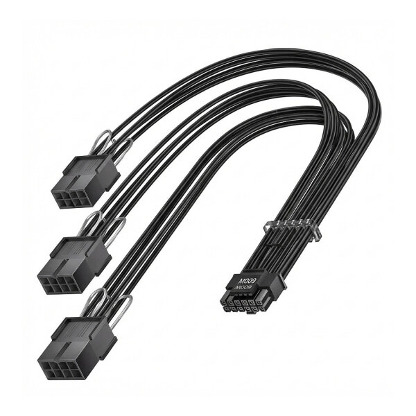 NVIDIA - Netzteil - 8-poliger CPU (M) zu PCI Express 16-polig (M)