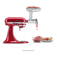 Kitchenaid 5KSMMGA Ganzmetall Fleischwolf
