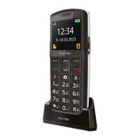 Bea-fon SL260 LTE Schwarz (2026)