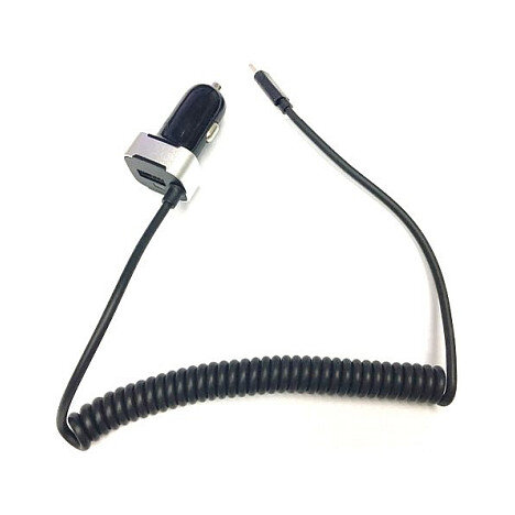 Bea-fon felixx Kfz-Lader USB Typ-C Anschluss + zus. USB Port