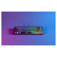 Turtle Beach Vulcan II Mini Black, Red Switch, DE Layout