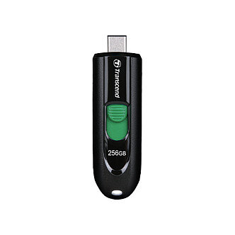 STICK 256GB Transcend JetFlash 790C USB3.2 schwarz