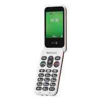 Doro Leva E30 LTE red