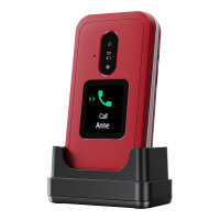 Doro Leva E30 LTE red