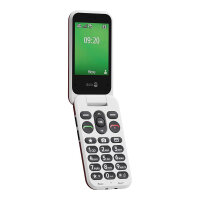 Doro Leva E22 LTE red