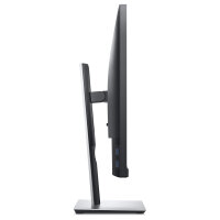 61cm/24 (1920x1200) Dell P2421 16:10 5ms Pivot DisplayPort DVI HDMI VGA USB-C WUXGA Black