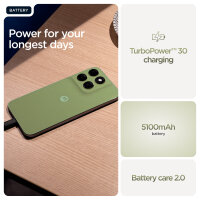 Motorola Moto G67 5G Dual Sim 4RAM 128GB green